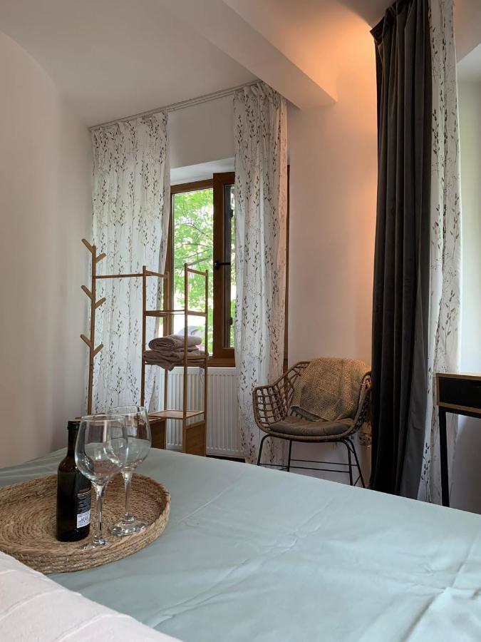 The-Point Lovely Studio In Center Of Bukarest Kültér fotó