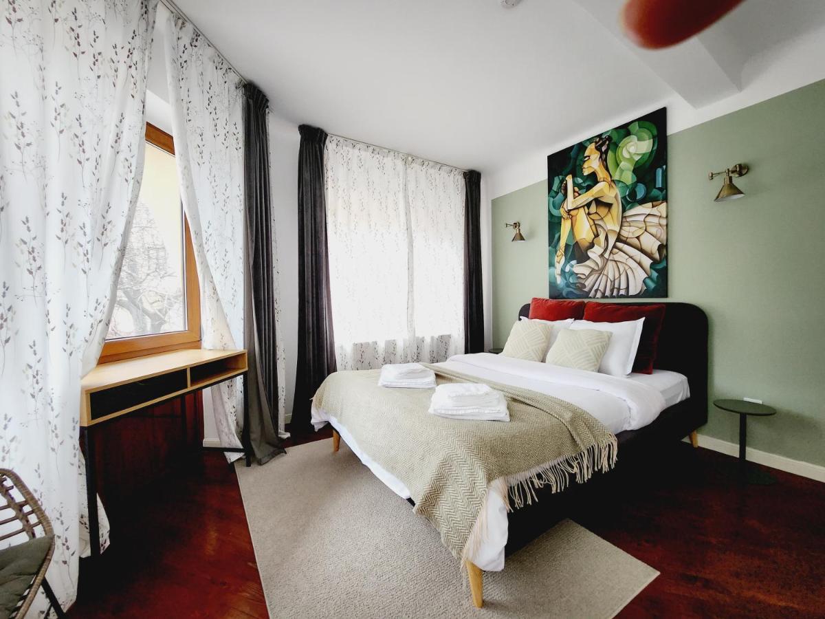 The-Point Lovely Studio In Center Of Bukarest Kültér fotó
