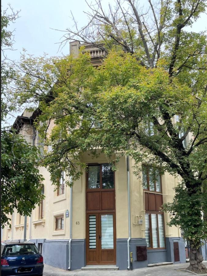 The-Point Lovely Studio In Center Of Bukarest Kültér fotó